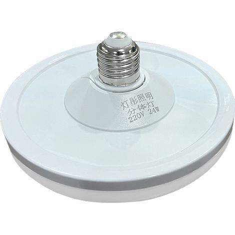 LED Flying Saucer, Super Bright Light Head, Home Pilot, Energy Saving Bulb, High Power (1/5)