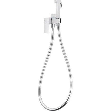 KFA Logon grifo de lavabo cromado diseño moderno
