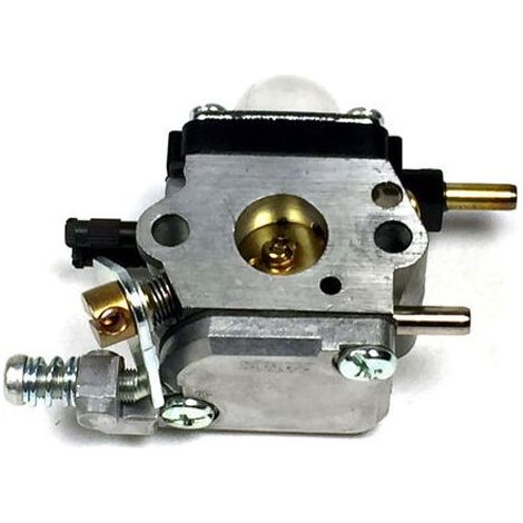 Carburateur ZAMA C1U-K54A pour motoculteurs Echo TC-2100, un carburateur adapté aux mini-motoculteurs Kyoritsu. (1/2)