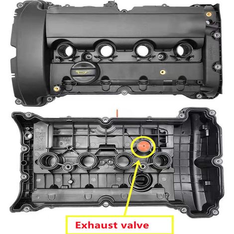 Applicable aux membranes 1.6T importées des Peugeot 208, 308cc, 308sw, 3008, 4008, 5008, C4L et DS5, éventuellement aux membranes des volets du collecteur d'admission ou des soupapes d'échappement.