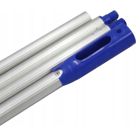 PALO PARA RED DE ATRAQUE, RED DE SUCCIÓN PARA PISCINA, MALLA PARA LIMPIADOR DE PISCINA 153 CM (1/4)