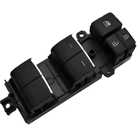 Bouton de commande principal de lève-vitre électrique 84040-02160 pour Toyota C-HR 2018-2022 8404002160 (1/5)