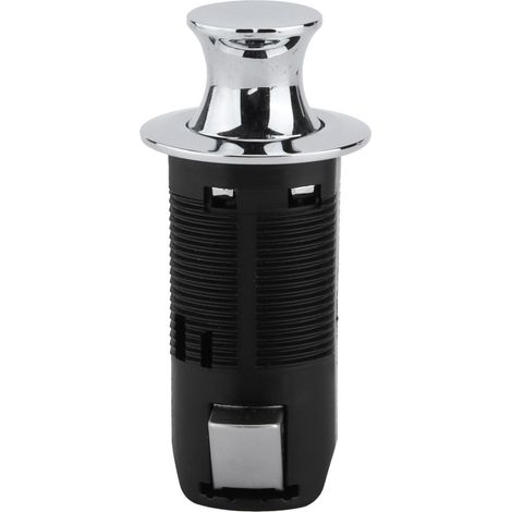 Serrure de porte d'armoire ronde à pression pour bateau, compatible avec les points de fixation Southco MP pour yachts, camping-cars et véhicules récréatifs. (1/5)