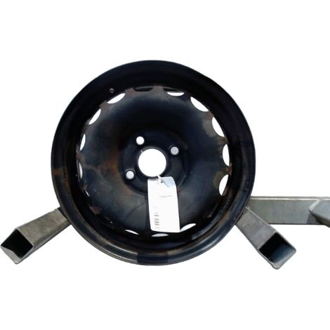 [PRODUIT D'OCCASION] Jante Tole PEUGEOT 108 ♻️ Ref Oe. B000991680 - Garantie à vie (1/2)