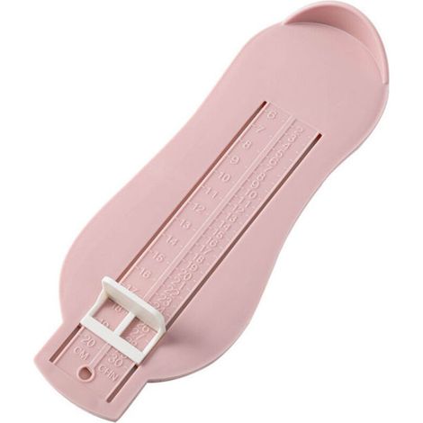 Appareil de mesure du pied pour enfants à usage domestique, règle de mesure du pied (1/5)