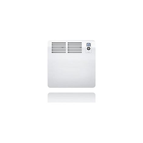 CONVECTEUR MURAL STIEBEL ELTRON, 1 KW, 10 M², PROTECTION ANTIGEL, MINUTERIE, DÉTECTION DE LA FENÊTRE OUVERTE, FABRIQUÉ EN ALLEMA