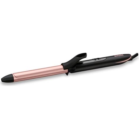 Fer à boucler Babyliss C450E 19 mm Noir/Rose (1/5)