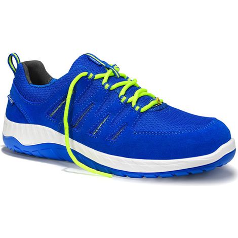 ELTEN WELLMAXX Sicherheitshalbschuh MADDOX blue Low ESD S1P, 36 (1/5)