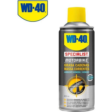 Kettenschmiermittel 400ml 34143 Wd40