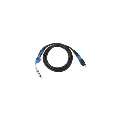 Torche de soudage MB36 à protection gaz MIG/MAG, connecteur standard européen, 4m, 13,1 pieds (1/5)