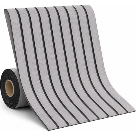 Panneau mural 3D adhésif imperméable 40 cm x 3 m