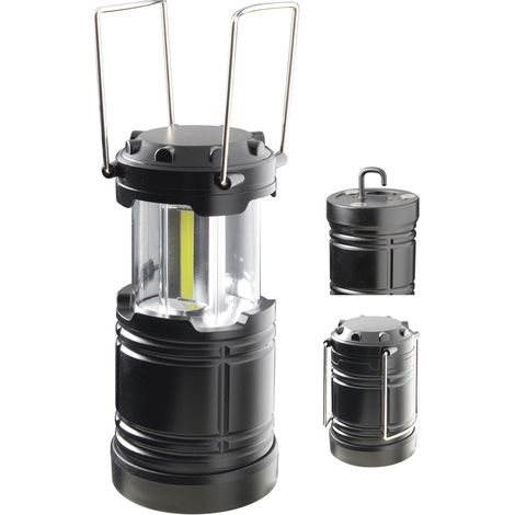 Lanterna campeggio LED richiudibile magnetica 1152273 VALEX (1/5)