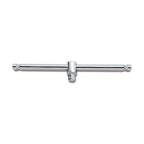 LEVA A T CON ATTACCO QUADRO SCORREVOLE PER BUSSOLE PROF USAG 240 1/4 3/8 1/2 - 1/2 (1/4)