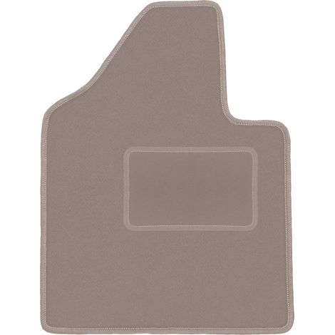 Tappetino beige per conducente: Suzuki Samurai fuoristrada (1981-1998) (1/5)
