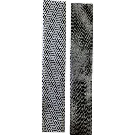 Filtro elettrostatico + 1 fotocalitico per Climatizzatori e Deumidificatori
