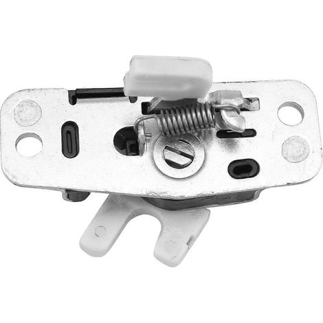 Loquet de porte coulissante supérieure gauche, bloc de verrouillage, loquet 1335776080, 1349984080, 8726.P0 8726PO pour relais Ducato 94-06 (1/4)