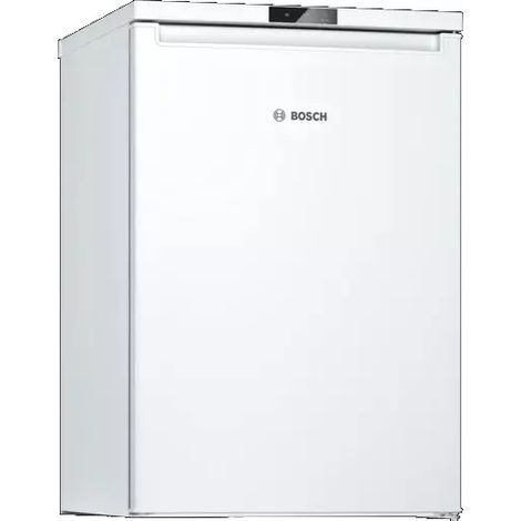 Bosch – Congélateur armoire 83L – Classe E – Dégivrage manuel – Dimensions 85x56x58cm – GTV15NWEB