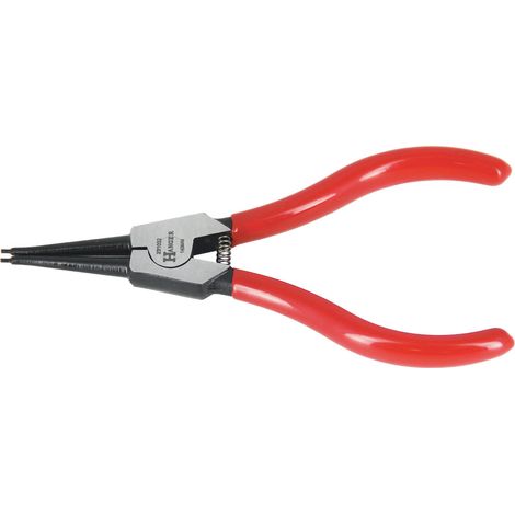 Pince pour circlips extérieurs bec droit 140mm HANGER 231032 (1/3)