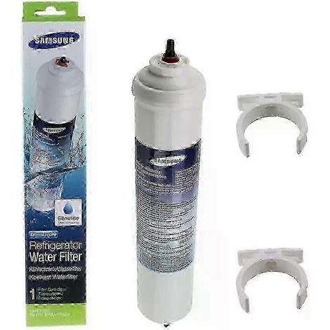cartouches filtrantes authentiques Samsung Aqua Pure pour réfrigérateurs Hafex série Exp (référence Da29-10105j) (1/5)