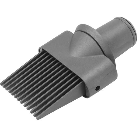 Accessoire peigne pour sèche-cheveux, peigne à dents larges pour sèche-cheveux de salon HD01 (1/5)