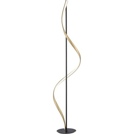 Lampadaire design Q-Swing anthracite - 438-13 (1/3)
