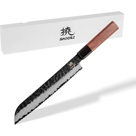 Shiori 撓 Mitsuki Surai - Brotmesser (1/4)