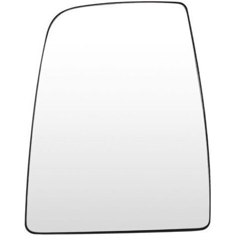 Verre de rétroviseur latéral gauche 1823985 de remplacement pour Ford Transit MK8 2014-ON (1/5)