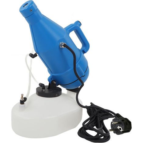 Portable ULV Electric Sprayer, Mist Sprayer, Cool Mist, 32.8 Feet, for Hotel, School, 4.5 L (1.2 Gallons), EU Plug, 220V (1/5)