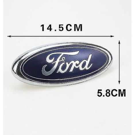Emblème de hayon pour Ford Focus Mk3 2012 2013 2014