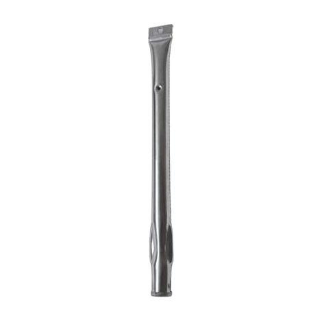 Domus bruciatore di ricambio per barbecue Gas Polka 3+1 n. 12 in acciaio inox (1/5)
