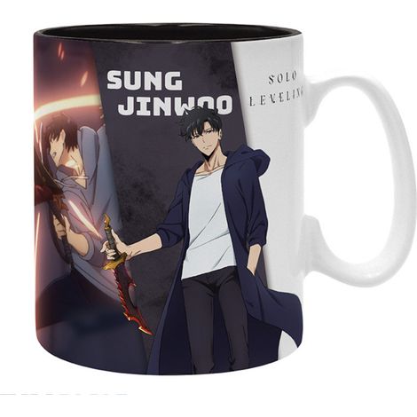 Taza abystyle solo leveling jinwoo &