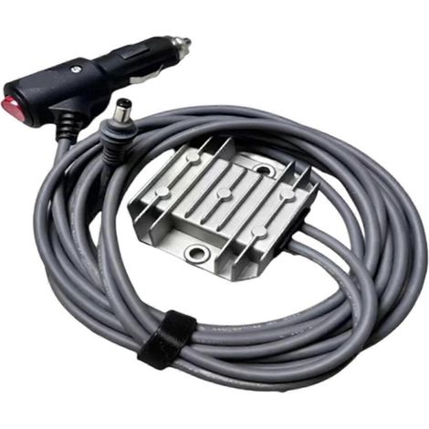 Véhicules compatibles pour charges lourdes 12V/24Vchangement30 V 3,5 Aamplificateur de tension/Convertisseur élévateur de puissance avec fonctions de sécurité amélioréesDC 5m (1/5)