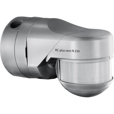 BEG 93346 RC-PLUS NEXT N 230 DÉTECTEUR DE MOUVEMENT OPTIQUE EN ACIER INOXYDABLE 230 ° (93346) (1/2)