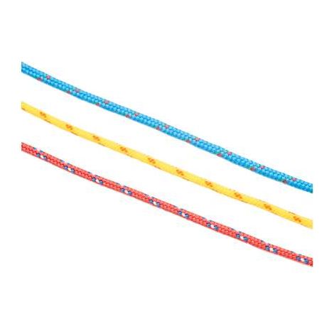 Corda Bicolor Rossa E Blu Mt.10