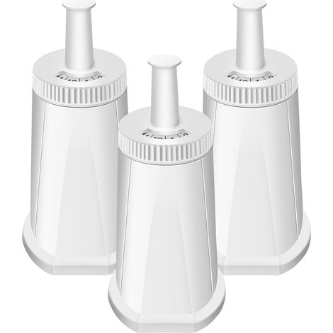 Lot de 3 Cartouches Filtrantes compatibles Oracle Barista Bambino, Rechange BES008 pour Machines Espresso, Qualité Premium (1/5)