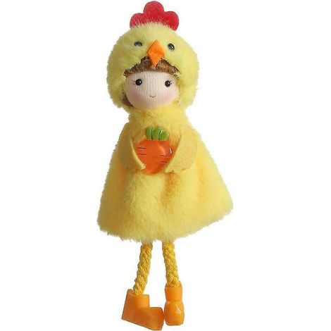 Angel Hanging Ornaments, Easter Fairy Hanging Ornaments for Spring Easter (1/5)