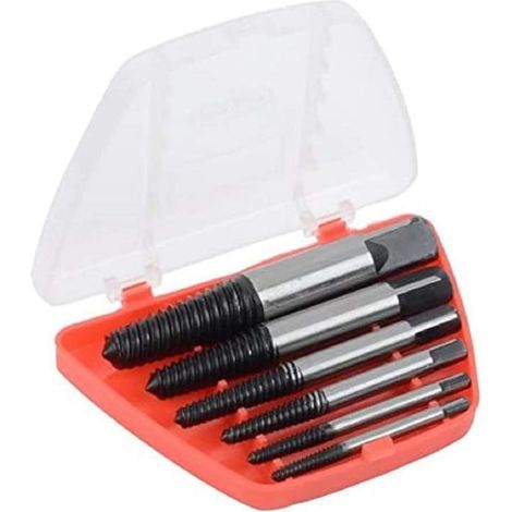 Jeu de 6 tournevis Mannesmann, M 529-6-S
