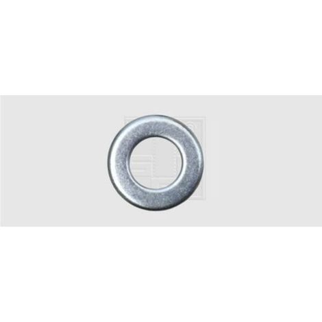 Rondella 6.4 mm 12 mm Acciaio zincato 100 pz. SWG 407620