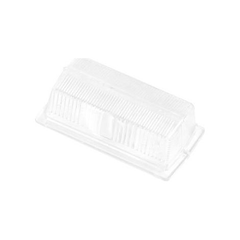 Abat-jour blanc pour lampe de signalisation PO-2