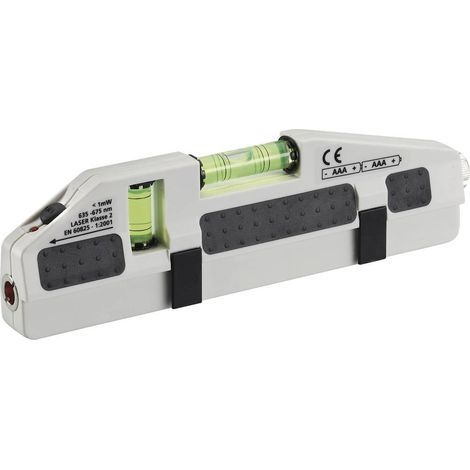 Laserliner HandyLaser Compact 025.03.00A Livella manuale con laser 17 cm 50 m 0.5 mm/m (1/5)