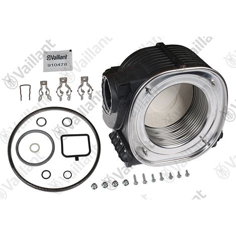 Vaillant Wärmetauscher für VC 10 CS/1-5 R1 und weitere Modelle