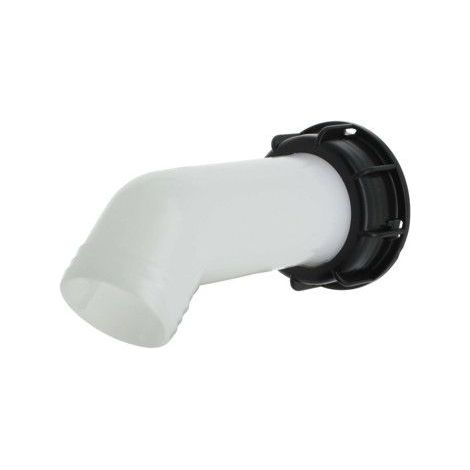 Raccord S60X6 cuve eau 1000L - Prolongateur Diametre 40 mm - Raccord cuve eau 1000 litres S60X6 (1/4)