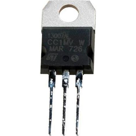 Transistor 400V 8A 80W Kapsel TO220AB MJE13007G