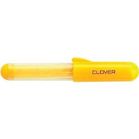 Clover Forma 4713 Chaco Liner Pen, Circa 2,5 g di Polvere di Gesso, Giallo (1/4)