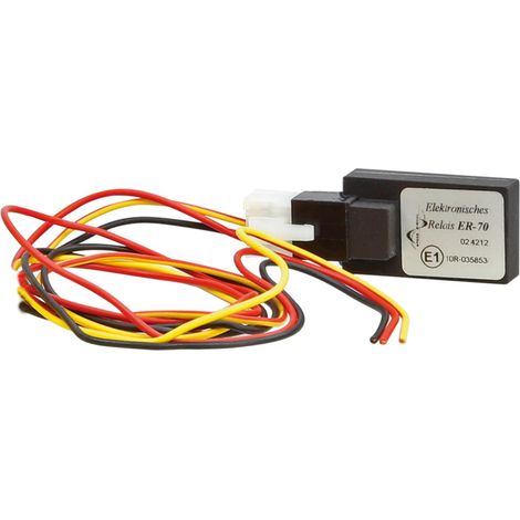 Relais statique pour 12V ou 24V