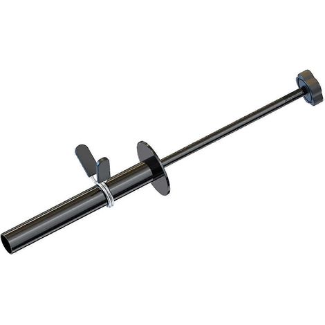 Extension de poids pour appareil de musculation multifonctionnelle - Goupille de chargement en acier pour planche à poids (1/5)