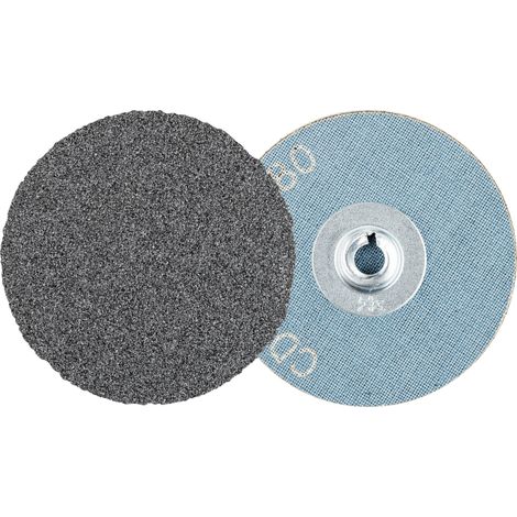 PFERD TOOLS COMBIDISC SIC Schleifblatt CD Ø 50mm SIC80 für harte NE Metalle 100 Stk (1/4)