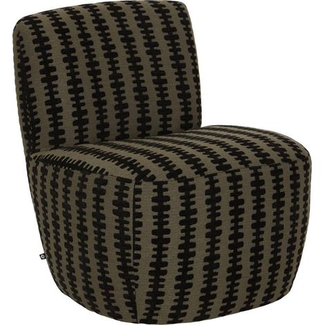 Chauffeuse Design "Leone" 71cm Vert (1/5)