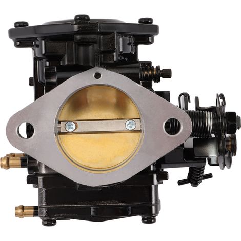 Carburateur pour moteur hors-bord compatible avec Yamaha Super BN44mm Kawasaki 440 550 650 (1/4)