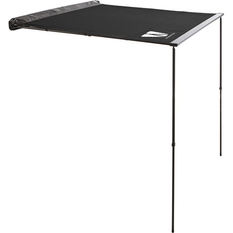 Seitenmarkise VICKYWOOD 250 cm schwarz (1/5)